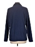 Lands' End 100% Polyester Blue Pullover Sweater Size L - photo 2