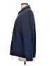 Lands' End 100% Polyester Blue Pullover Sweater Size L - photo 5