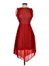 Foxiedox Red Cocktail Dress Size XS - photo 1