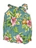 RJC 100% Cotton Tropical Teal Dress 3-6 MO / 6 MO - photo 2