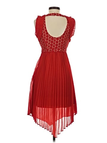 Foxiedox Cocktail Dress (view 2)