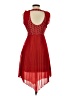 Foxiedox Red Cocktail Dress Size XS - photo 2