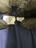 Gap 100% Polyester Black Long Sleeve Blouse Size XXL - photo 7