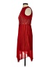 Foxiedox Red Cocktail Dress Size XS - photo 5