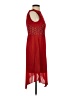 Foxiedox Red Cocktail Dress Size XS - photo 4