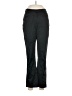 Bebe Chevron-herringbone Black Casual Pants Size 6 - photo 1