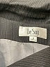 Le Suit Black Blazer Size 8 - photo 6