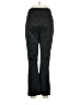 Bebe Chevron-herringbone Black Casual Pants Size 6 - photo 2