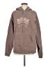 District. Brown Pullover Hoodie Size M - photo 1