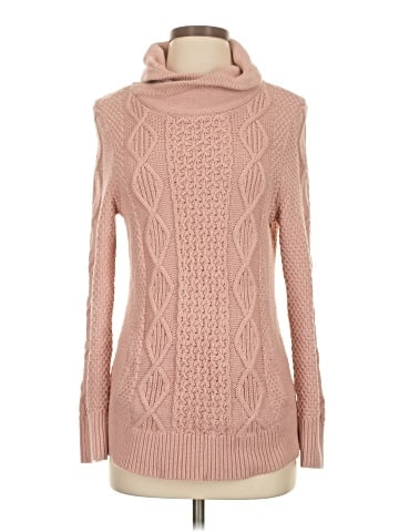 L.L.Bean Signature Turtleneck Sweater (view 1)