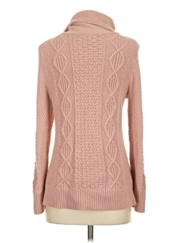 L.L.Bean Signature Turtleneck Sweater (view 2)