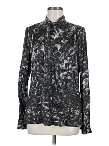 ALLSAINTS Long Sleeve Blouse (view 1)