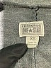 Converse One Star Gray Cardigan Size XS - photo 7