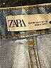 Zara Blue Jeans Size 6 - photo 6