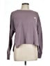 Adidas Purple Sweatshirt Size L - photo 1