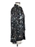 ALLSAINTS Print Black Long Sleeve Blouse Size 6 - photo 4