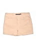 Massimo Dutti Tan Shorts Size 2 - photo 1