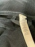 Lululemon Athletica 100% Cotton Black Pullover Hoodie Size 8 - photo 7
