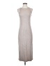 Mod Ref Gray Casual Dress Size S - photo 1