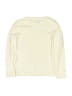 Crewcuts Ivory Long Sleeve Top Size 8 - photo 2