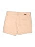 Massimo Dutti Tan Shorts Size 2 - photo 2