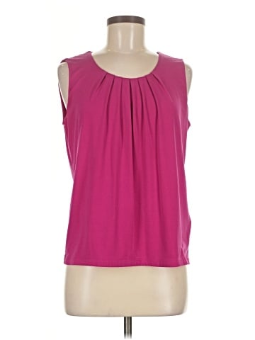 Kasper Sleeveless Blouse (view 1)