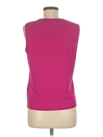 Kasper Sleeveless Blouse (view 2)