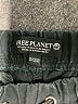 Free Planet Black Cargo Pants Size 10 - 12 - photo 3