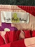 Right Bank Babies Hearts Pink Skirt Size 4 - photo 3