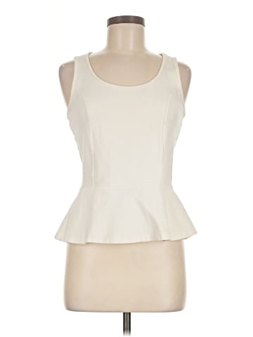Ann Taylor LOFT Outlet Sleeveless Top (view 1)