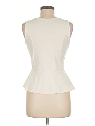 Ann Taylor LOFT Outlet Sleeveless Top (view 2)