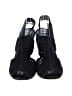 Pedro Garcia 100% Leather Black Heels Size EU 39 1/2 - photo 2