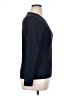 Carlisle Blue Long Sleeve Top Size XL - photo 4