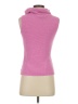 Necessitees 100% Cotton Pink Sweater Vest Size S - photo 2