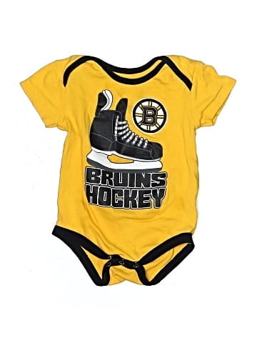 NHL Short Sleeve Onesie (view 1)