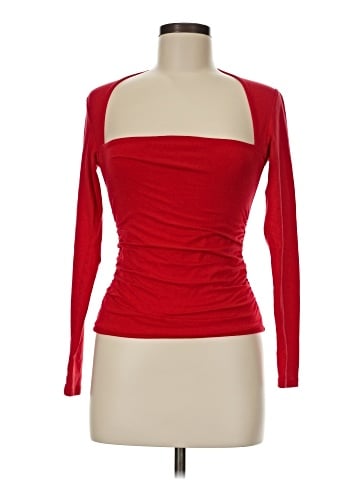 Abercrombie & Fitch Long Sleeve Top (view 1)