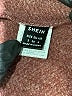 Shein Brown Coat Size 4 - photo 6