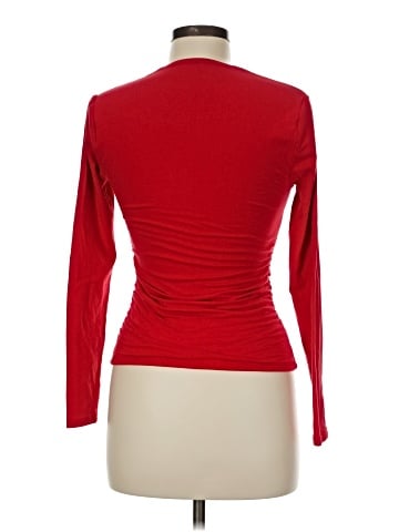 Abercrombie & Fitch Long Sleeve Top (view 2)