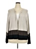 J.Jill Tan Cardigan Size 4X - photo 1
