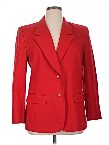 Pendleton Wool Blazer (view 1)