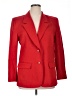 Pendleton 100% Wool Red Wool Blazer Size 14 - photo 1
