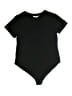 MANGOPOP Collection Black Bodysuit Size XL - photo 1
