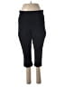Lands' End Black Active Pants Size M - photo 1