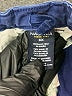 Nautica 100% Cotton Solid Blue Shorts Size 6 - photo 4