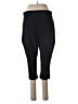 Lands' End Black Active Pants Size M - photo 2