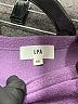 LPA Purple Sweatshirt Size XS - photo 7
