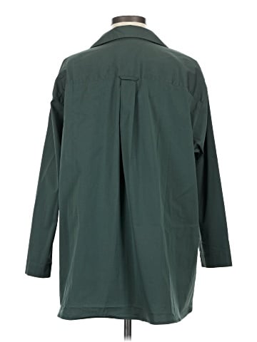 Lafayette 148 New York 3/4 Sleeve Blouse (view 2)