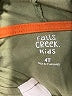 Falls Creek Green Pullover Hoodie Size 4T - photo 3