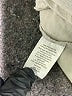 Leith Solid Gray Casual Dress Size M - photo 8