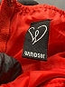 Windsor Red Cocktail Dress Size 1 - 2 - photo 4